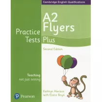 Practice Tests Plus YLE 2ed Flyers SB