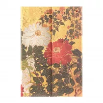 Paperblanks Rinpa Florals Notatnik Paperblanks Natsu Mini linia