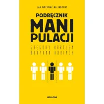 Podrcznik manipulacji (wydanie pocketowe)