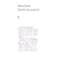 Epitafia dla przyjaci�