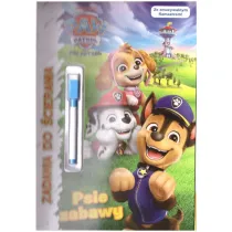 Psi Patrol. Zadania do cierania