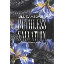 Ruthless Salvation. Seria The Byrne Brothers. Tom 3