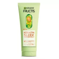 Garnier Fructis Keratin Sleek Conditioner odywka do wosw 200 ml