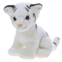 Tygrys bia�y 35cm Beppe