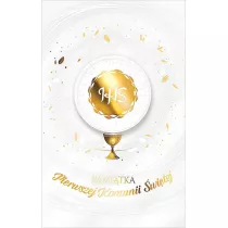 AbCard Kartka okoliczno�ciowa Komunia KP21