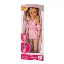 Lalka Julka chodzca 70cm Smily Play