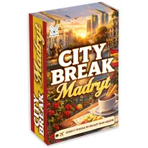 Madryt - City Break. Mini Przewodnik