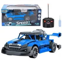 Samochd RC 1:20 ze wiatem i dwikiem Leantoys