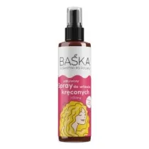Baka Kosmetyki Po Polsku Spray odywczy do wosw krconych - rany 200 ml