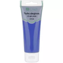 Dalprint Farba akrylowa 120 ml Cobalt blue