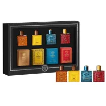Versace Zestaw Eros Najim Parfum + Energy EDP + Eros EDT + Flame EDP 4 szt.