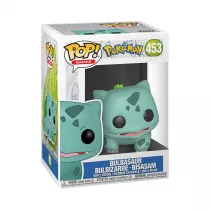 Funko Figurka POP Games: Pokemon - Bulbasaur