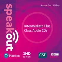 Speakout. 2ND Edition. Intermediate Plus. Class Audio CD