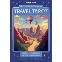 Travel Tarot. Lonely Planet