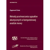 Metody przetwarzania sygna��w akustycznych w...