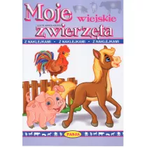 Moje wiejskie zwierzta