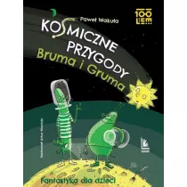 Kosmiczne przygody Bruma i Gruma