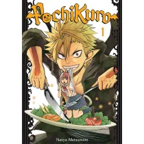 Pochi Kuro. Tom 1