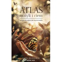 Atlas motyli i ciem