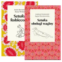 Pakiet Sztuka obs�ugi waginy, Sztuka kobieco�ci