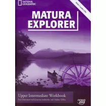Matura Explorer Upper-Inter WB +2CD