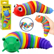 �limak segmentowy kolorowy MIX Trifox