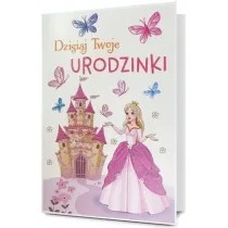 Pan Dragon Karnet Urodziny