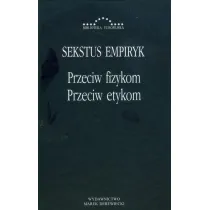 Przeciw fizykom przeciw etykom