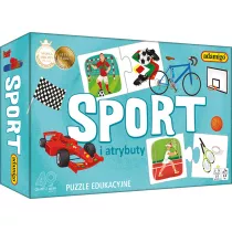 Sport i atrybuty Adamigo
