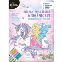 Teczka interaktywna Ksi�niczki Derform