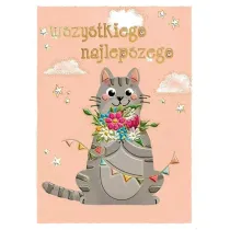 Henry KARNET WSZYSTKIEGO NAJ...B6 Z KOP ZLOC HE FOL