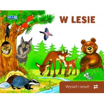 W lesie. Wysu�/wsu�