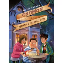 Gnomon i tajemnica starego domu. Tom 1