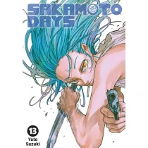 Sakamoto Days. Tom 13