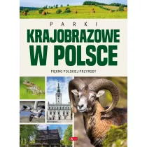 Parki krajobrazowe w Polsce