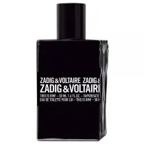 Zadig&Voltaire ZADIG & VOLTAIRE This Is Him! EDT spray 50 ml