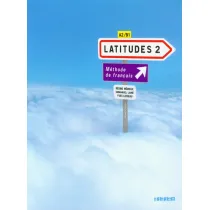 Latitudes 2. Podr�cznik A2/B1 + CD audio