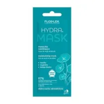 Floslek Hydra Relax Time Maseczka nawil�aj�ca na twarz, szyj� i dekolt 6 ml