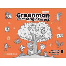 Greenman and the Magic Forest B Activity Book