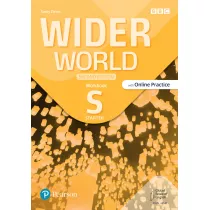Wider World Second Edition. Starter. Workbook with Online Practice