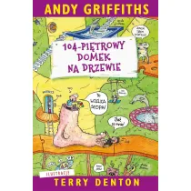 104-pi�trowy domek na drzewie. Domek na drzewie. Tom 8