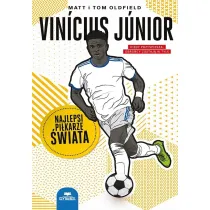 Vin�cius J�nior. Najlepsi pi�karze �wiata