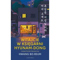 Witajcie w ksi�garni Hyunam-Dong