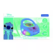 Radioodtwarzacz Disney Stitch Lexibook RCD109D