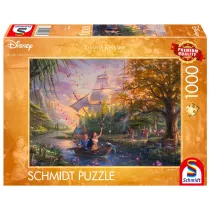 Puzzle 1000 el. Pocahontas Schmidt