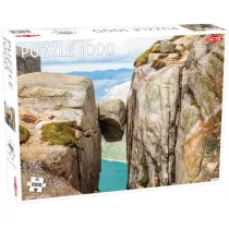 Puzzle 1000 el. Kjerag Tactic