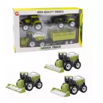 Zestaw traktor rolniczy Maksik
