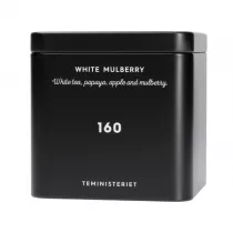 Teministeriet 160 White Mulberry Herbata biaa Sypana 50 g