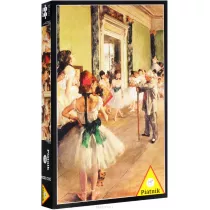 Puzzle 1000 el. Degas lekcja ta�ca Piatnik
