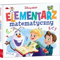 Disney uczy Mix. Elementarz matematyczny